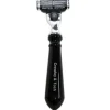 Crowley & Tosh Imitation Ebony Mach 3 Razor m15ks- Razors