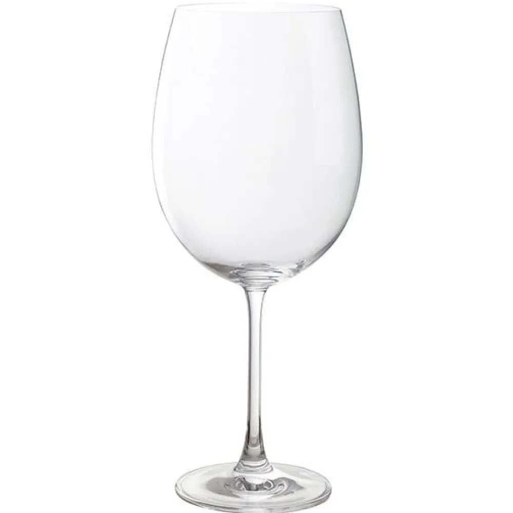 Dartington "Just the One' Full Bottle Wine Glass- Dartington Crystal