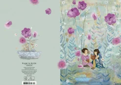 Daydream Meadow Birthday Card- Greeting Cards