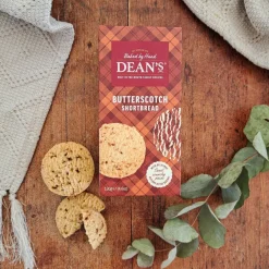 Dean's Butterscotch Shortbread- Biscuits