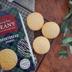 Dean's Traditional Shortbread Rounds- Biscuits