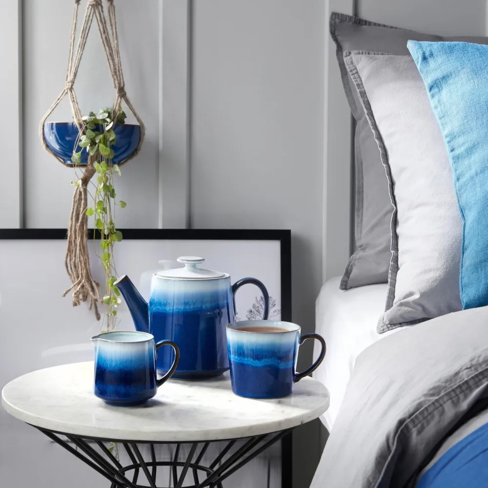 Denby Pottery Blue Haze Large Mug- Denby|Assorted Mugs