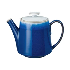 Denby Pottery Blue Haze Teapot- Denby|Teapots