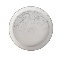 Denby Pottery Kiln Coupe Dinner Plate- Denby