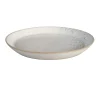 Denby Pottery Kiln Medium Plate- Denby