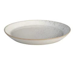 Denby Pottery Kiln Medium Plate- Denby