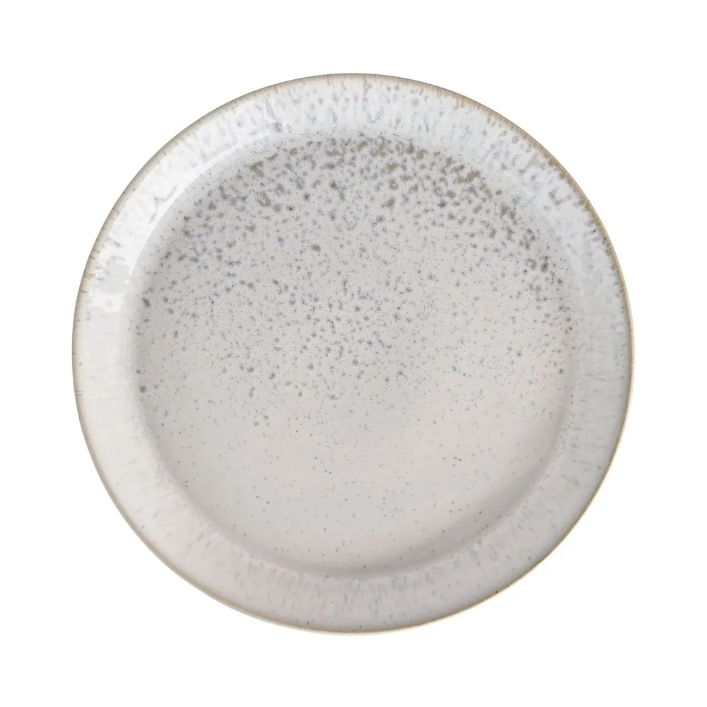 Denby Pottery Kiln Medium Plate- Denby