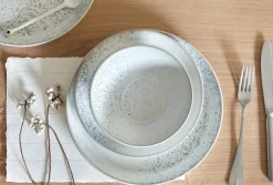 Denby Pottery Kiln Medium Plate- Denby