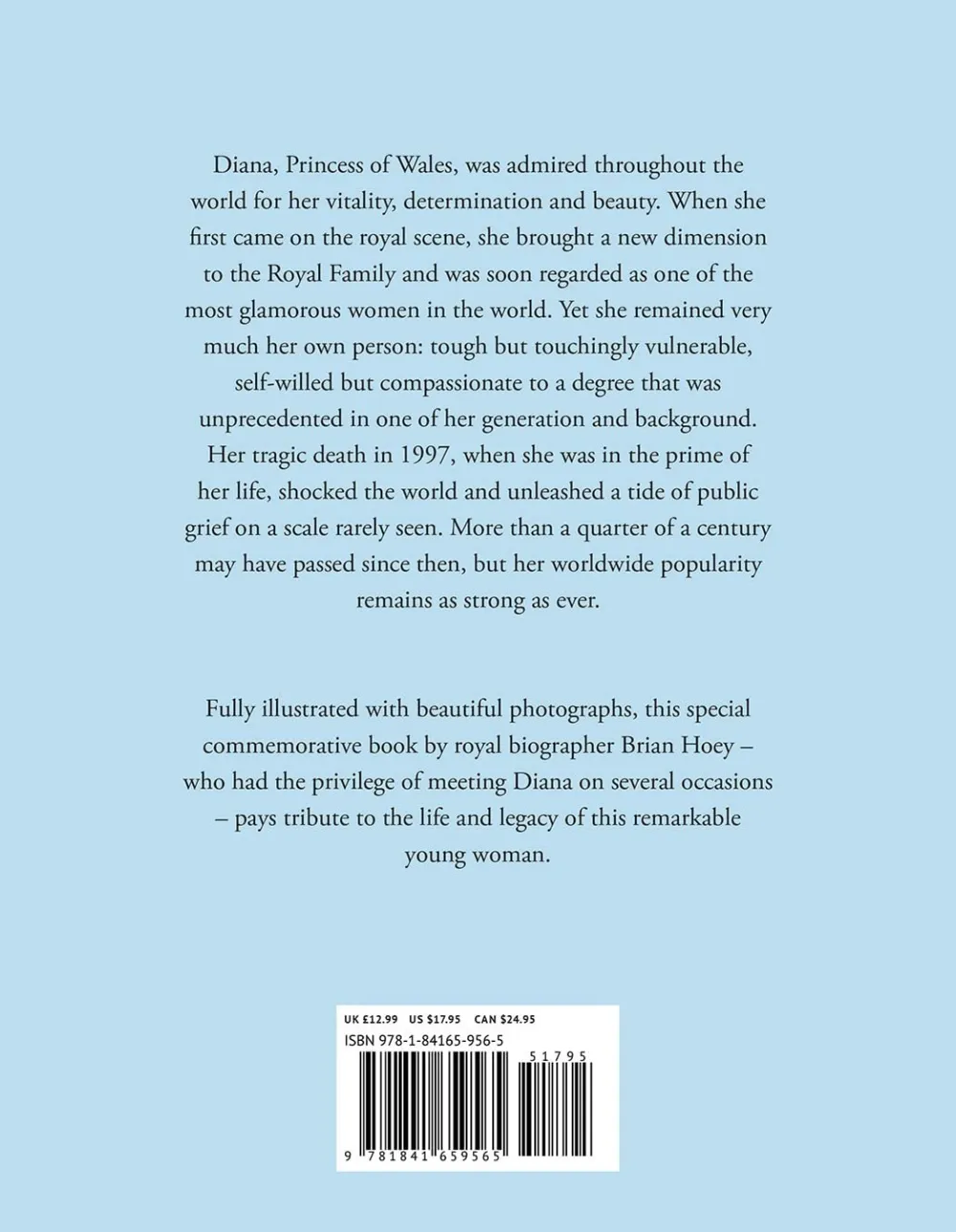 Diana: The Life and Legacy of the People’s Princess- Books|Cultural Icons