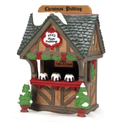 Dickens Village "Ava's Plum Pudding"- Dickens Village