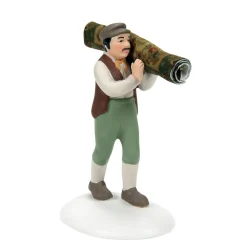Dickens Village "Light as a Drugget"- Dickens Village