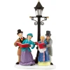 Dickens Village "Caroling by Lamplight"- Dickens Village