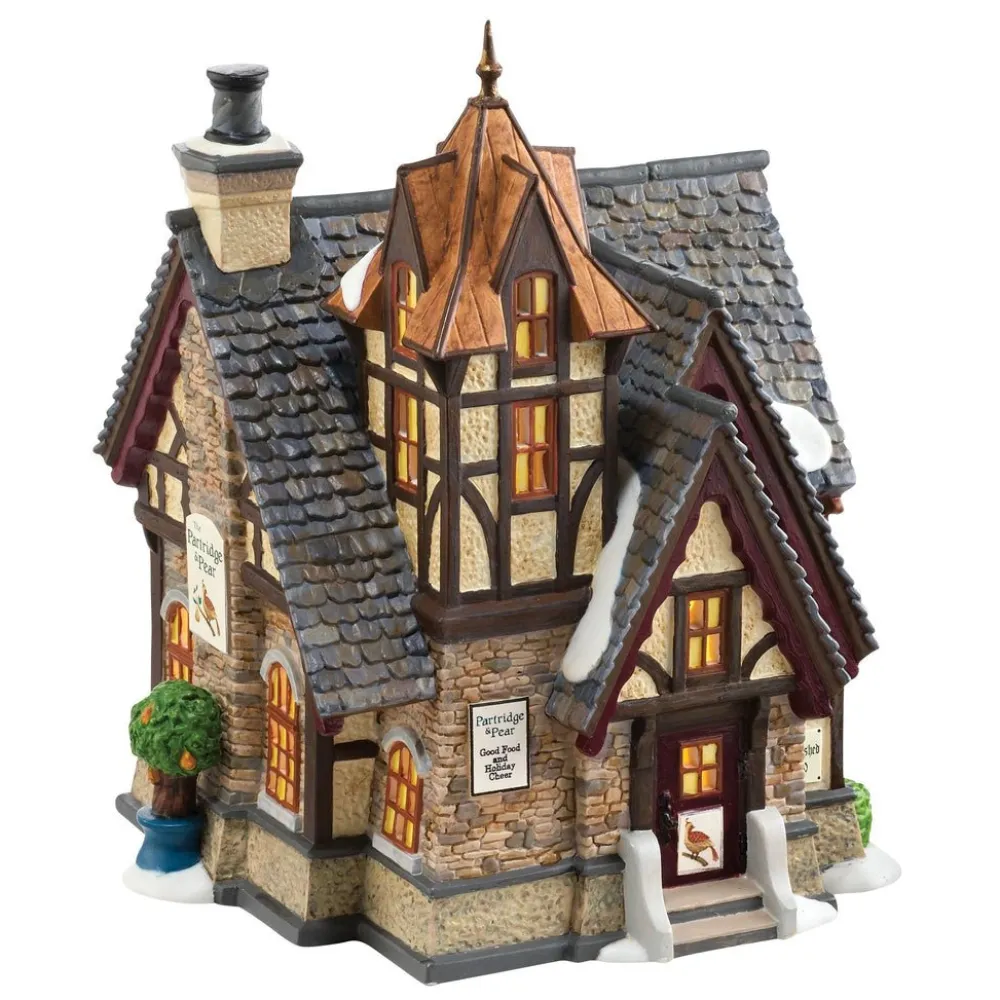 Dickens Village "The Partridge & The Pear"- Dickens Village