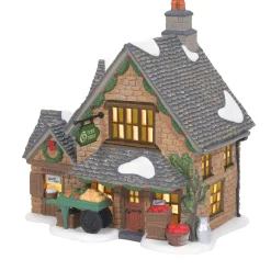 Dickens Village "Cotswold Greengrocer"- Dickens Village