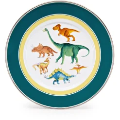 Dinosaurs 3-Piece Child Dinner Set- Children's Tabletop