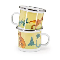 Dinosaurs 3-Piece Child Dinner Set- Children's Tabletop
