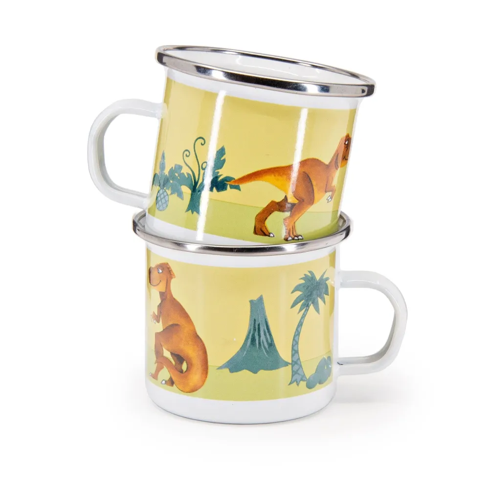Dinosaurs 3-Piece Child Dinner Set- Children's Tabletop