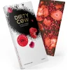 Dirty Cow Hail Mary Berry Plant Based Chocolate Bar- British Chocolate
