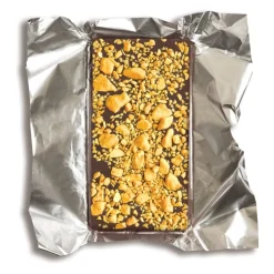 Dirty Cow Honeycomb Heaven Plant Based Chocolate Bar- British Chocolate