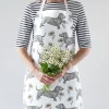 Dog & Daisy Apron- Aprons