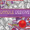 Doodle Designs Coloring Book- Coloring Books & Crafts|Books