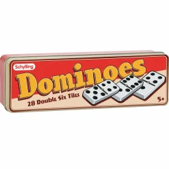 Double Six Dominoes- Games & Puzzles
