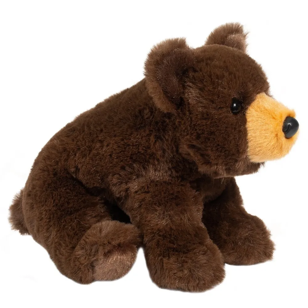 Douglas Toys Brownie Mini Bear- Soft Toys|Toys