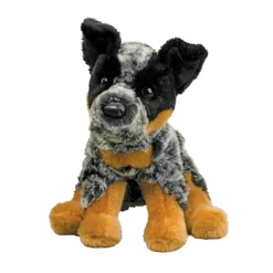 Douglas Toys Dexter Floppy Australian Cattle Dog- Soft Toys|Toys
