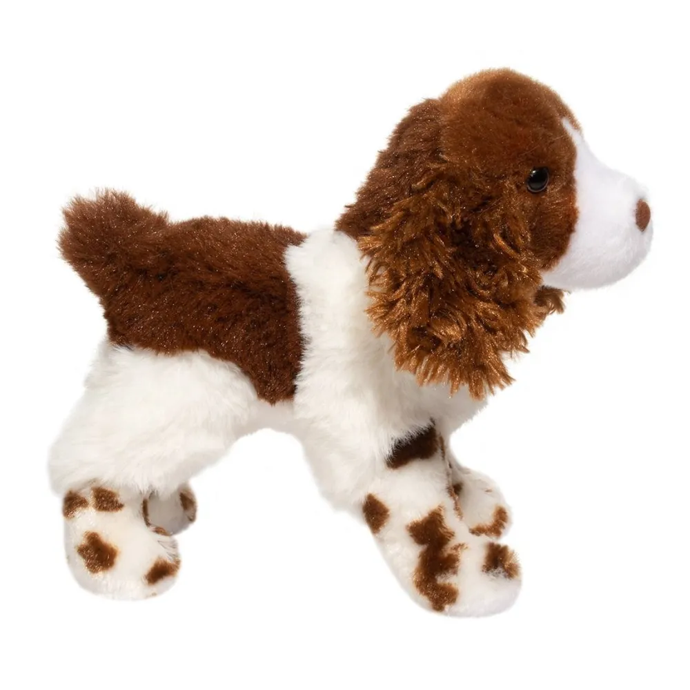 Douglas Toys Flair Springer Spaniel- Soft Toys|Toys