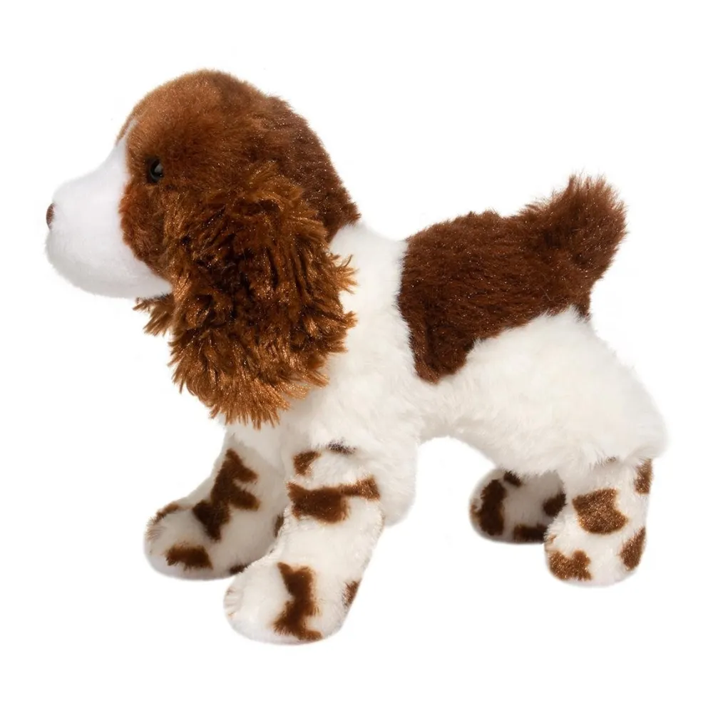 Douglas Toys Flair Springer Spaniel- Soft Toys|Toys