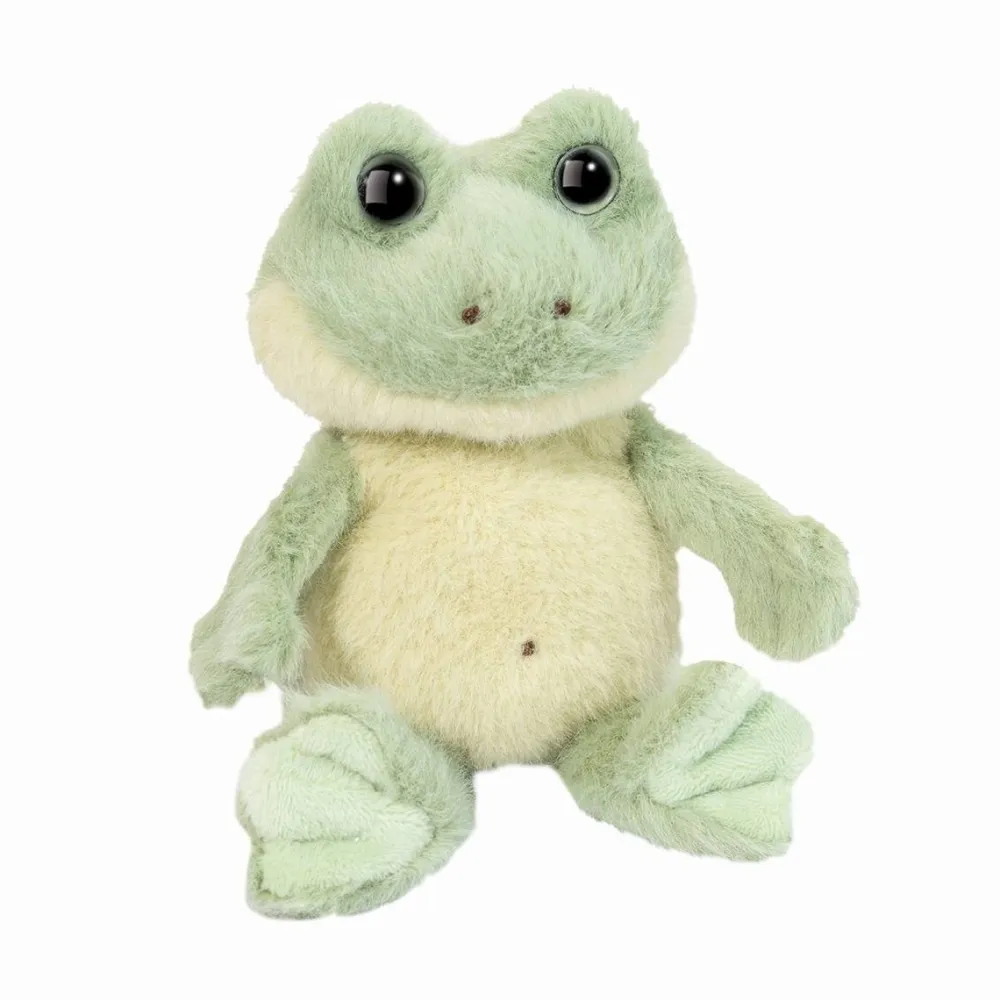 Douglas Toys Flip Frog- Soft Toys|Toys