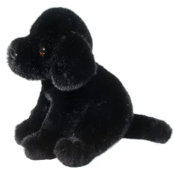 Douglas Toys Ford Black Lab- Soft Toys|Toys