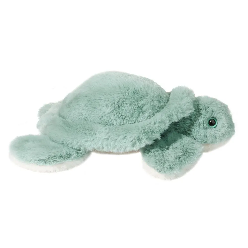 Douglas Toys Jade Sea Turtle- Soft Toys|Toys