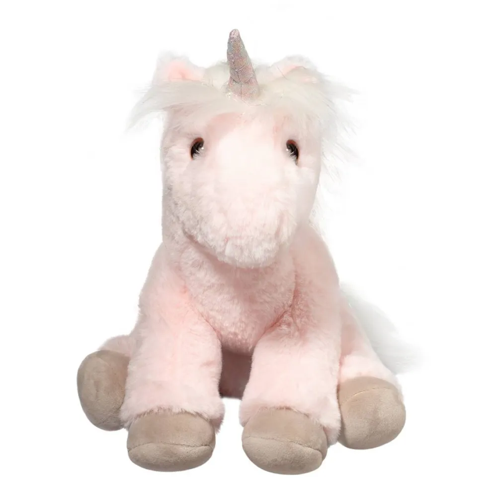 Douglas Toys Lexie Pink Unicorn- Soft Toys|Toys