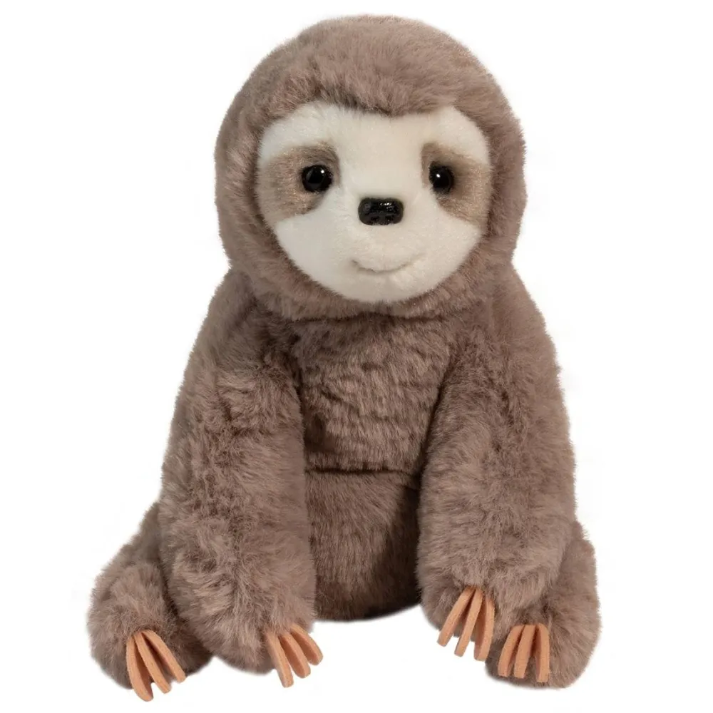 Douglas Toys Lizzie Mini Sloth- Soft Toys|Toys