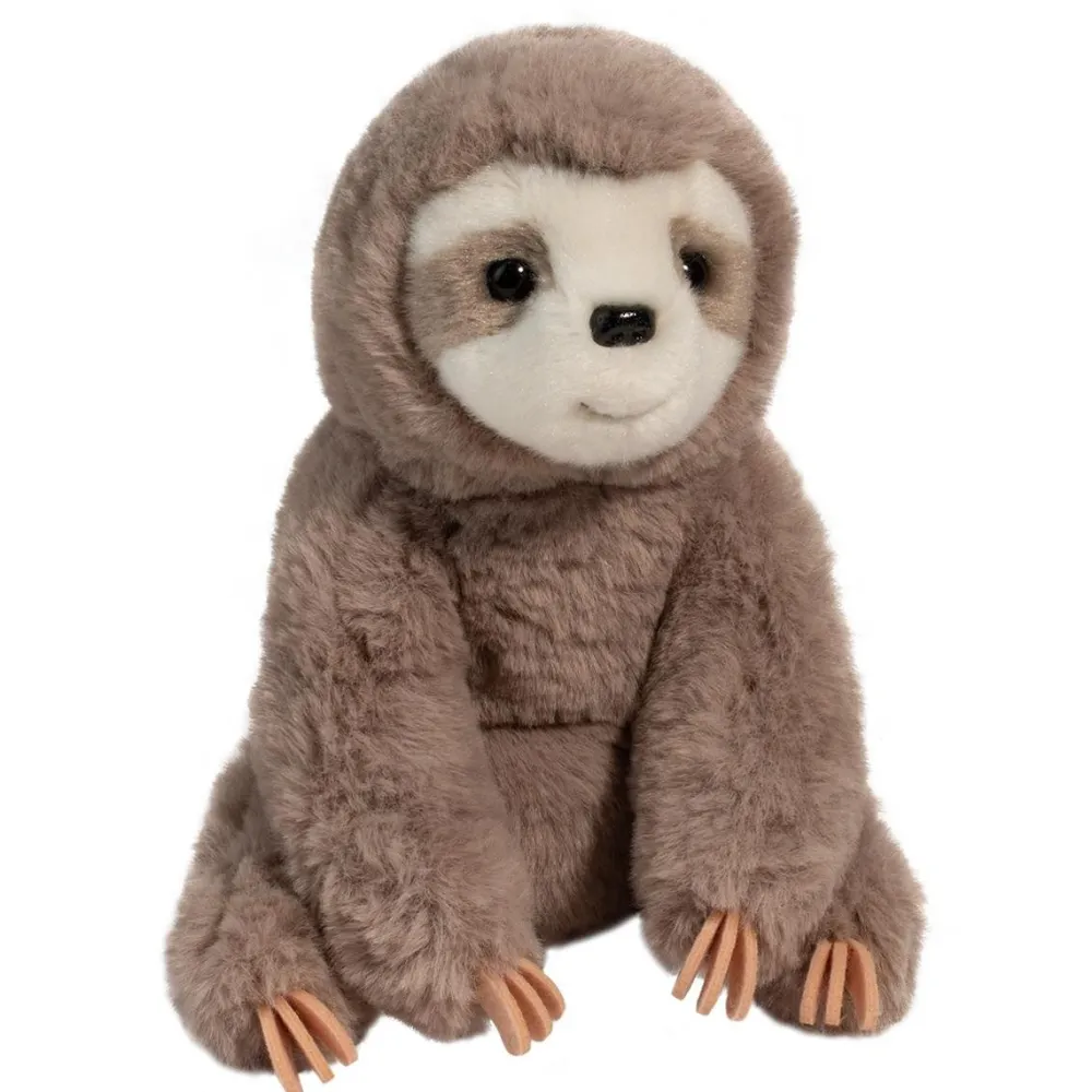 Douglas Toys Lizzie Mini Sloth- Soft Toys|Toys