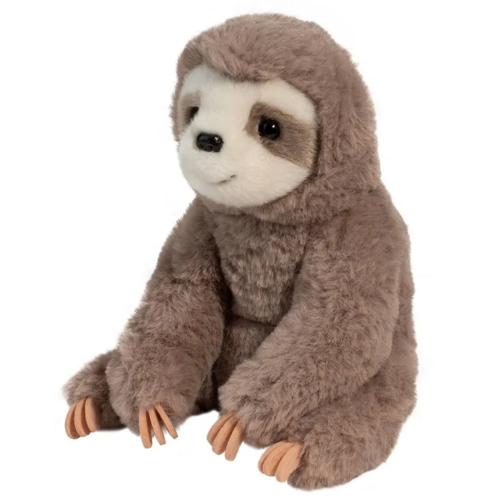 Douglas Toys Lizzie Mini Sloth- Soft Toys|Toys