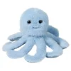 Douglas Toys Mini Blue Octopus- Soft Toys|Toys