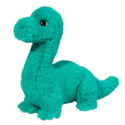 Douglas Toys Mini Brontie Brontosaurus- Soft Toys|Toys