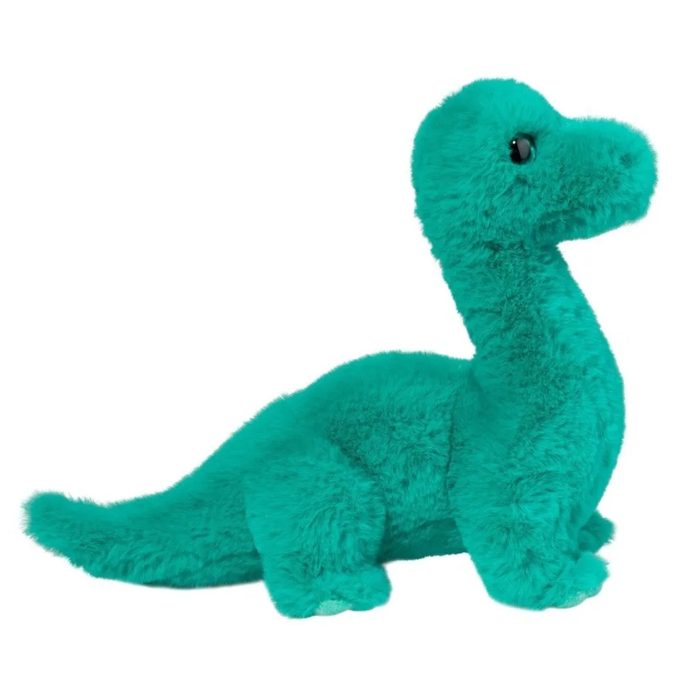 Douglas Toys Mini Brontie Brontosaurus- Soft Toys|Toys