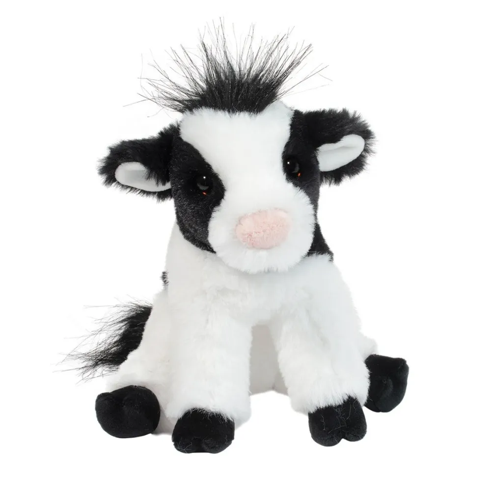 Douglas Toys Mini Elsie Cow- Soft Toys|Toys
