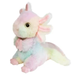 Douglas Toys Mini Gillie Axolotl- Soft Toys|Toys