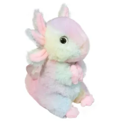 Douglas Toys Mini Gillie Axolotl- Soft Toys|Toys