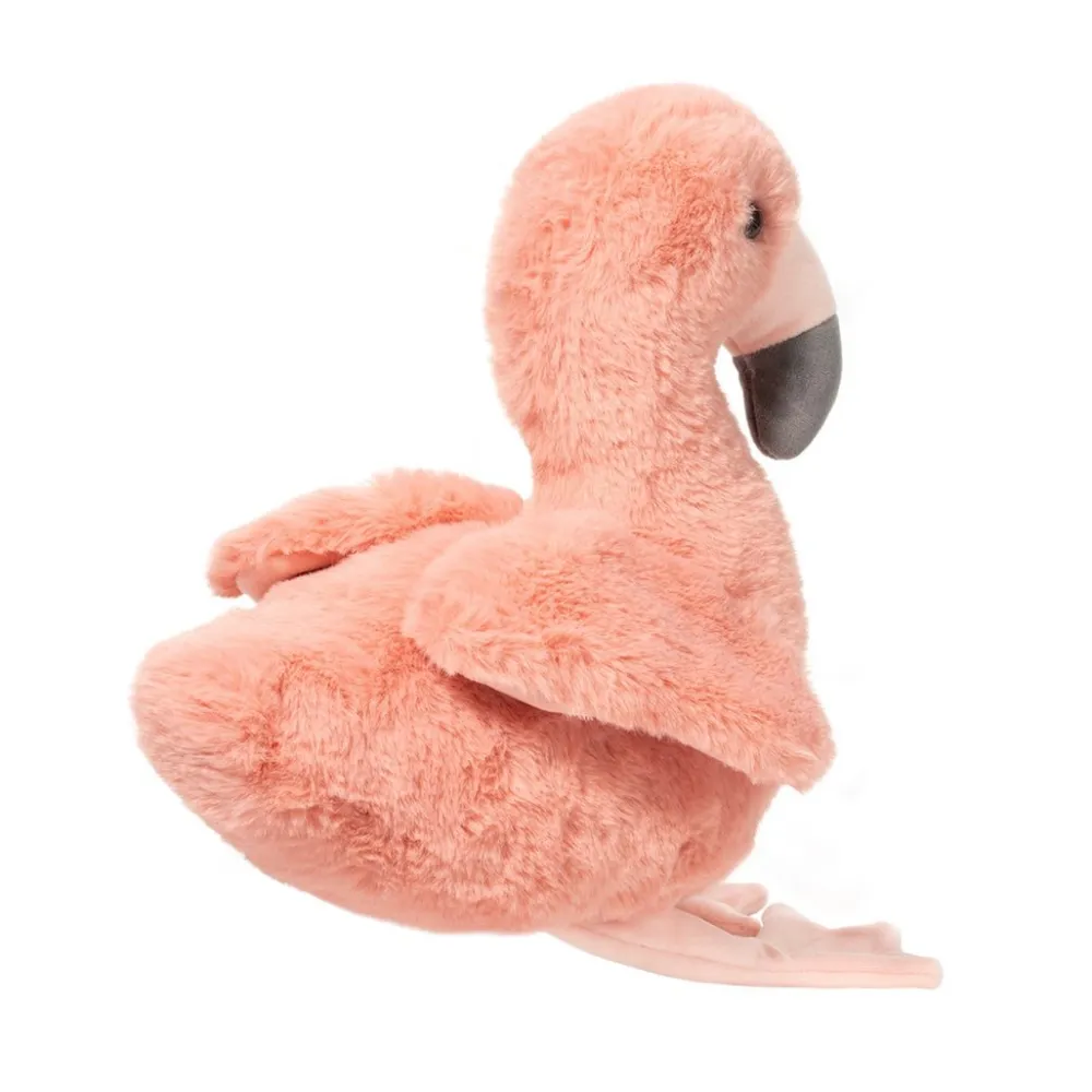 Douglas Toys Mini Leggie Flamingo- Soft Toys|Toys