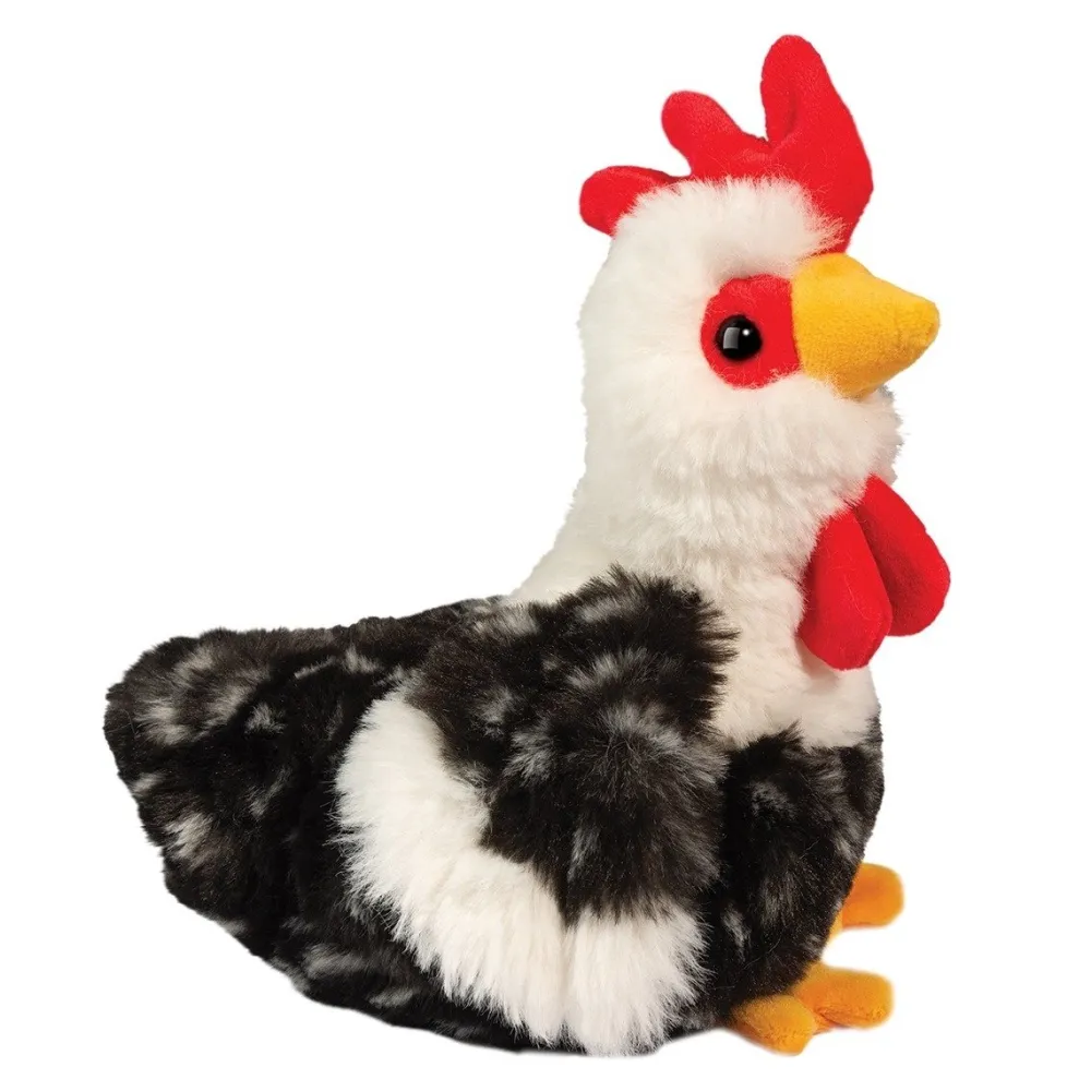 Douglas Toys Mini Roamie Rooster- Soft Toys|Toys