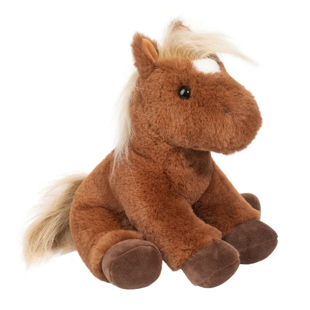 Douglas Toys Nellie Horse- Soft Toys|Toys