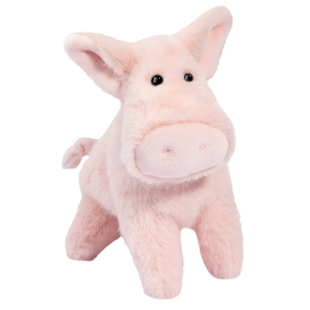 Douglas Toys Peter Pig Muzzle- Toys|Soft Toys