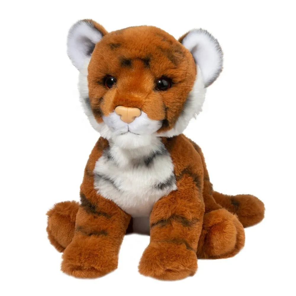 Douglas Toys Romie Tiger- Soft Toys|Toys