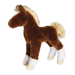 Douglas Toys Teak Chestnut Foal- Soft Toys|Toys