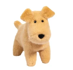 Douglas Toys Tim Tan Dog Muzzle- Soft Toys|Toys